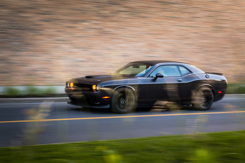 Illustration for article titled The 2017 Dodge Challenger T/A 392 Is A Middle Finger To The Future Of Cars